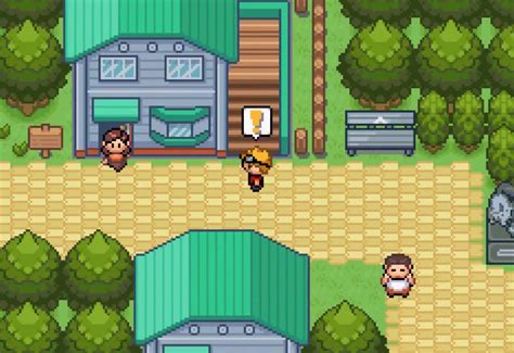 Pokémon Glazed .